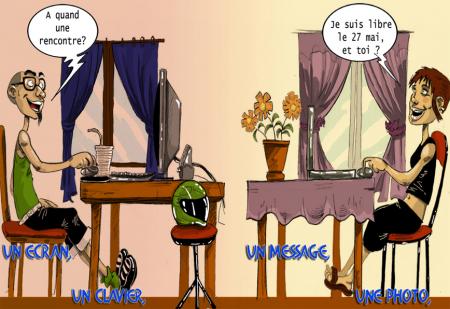 page 1 de votre faire part